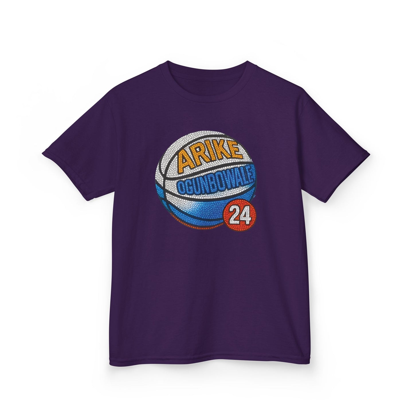 Dallas Wings Arike Ogunbowale Kids Unisex