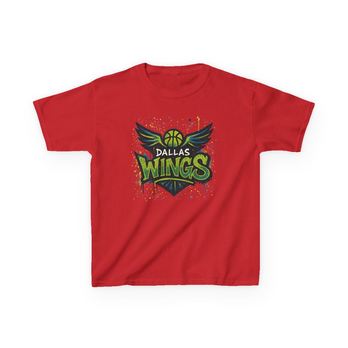 Dallas Wings Kids Unisex