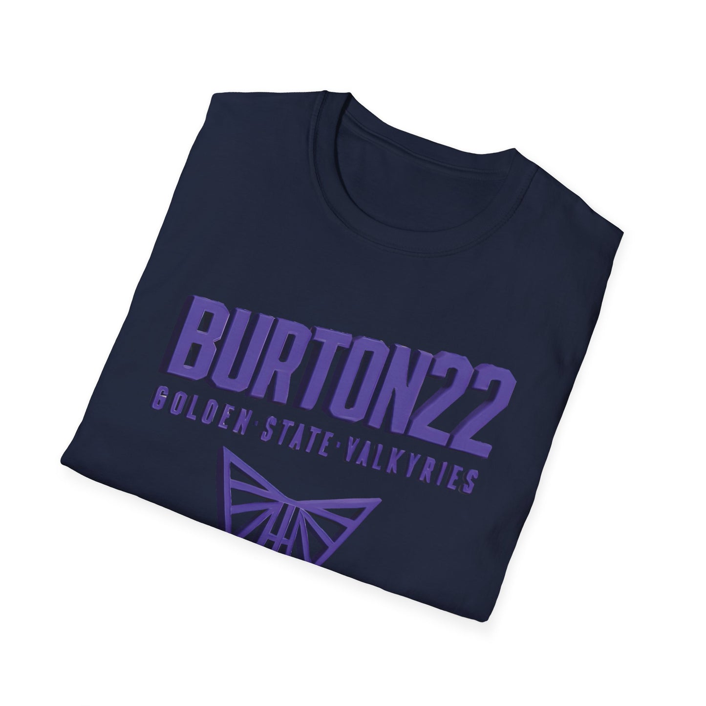 Golden State Valkyries Veronica Burton Unisex