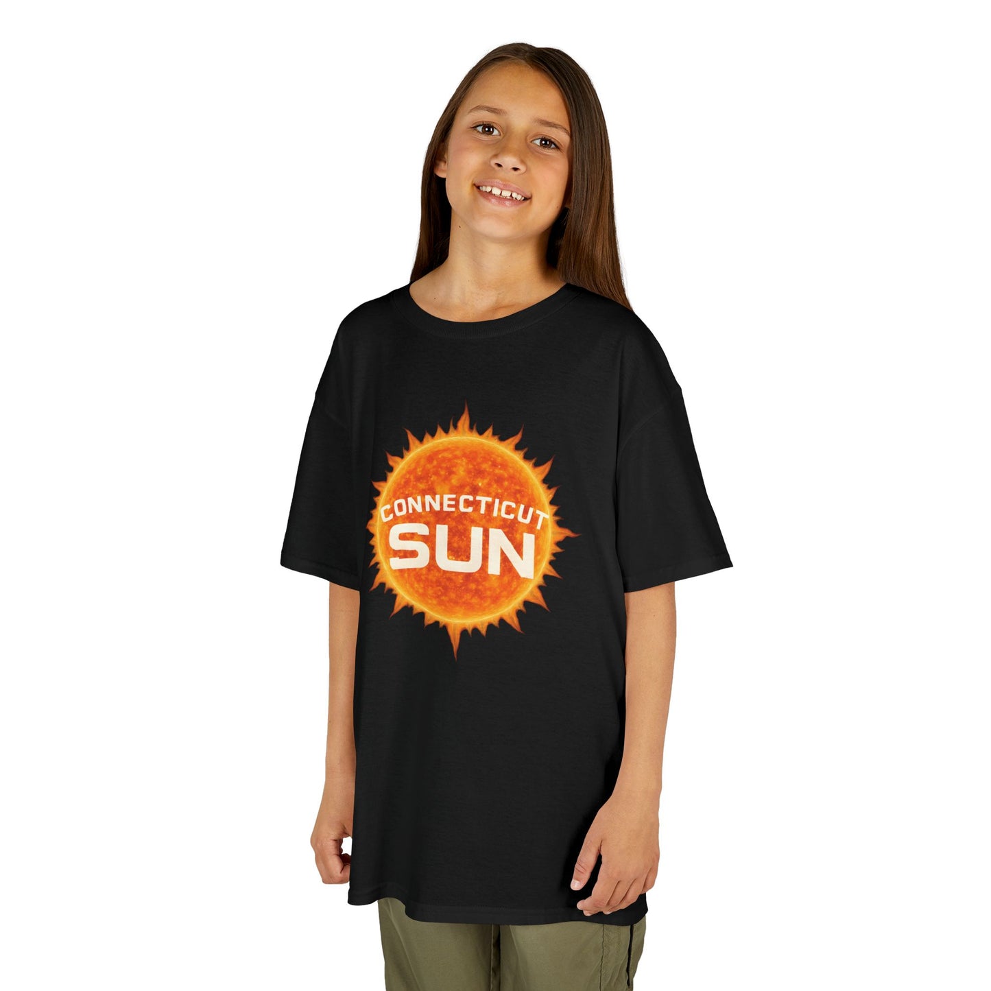 Connecticut Sun Kids Unisex