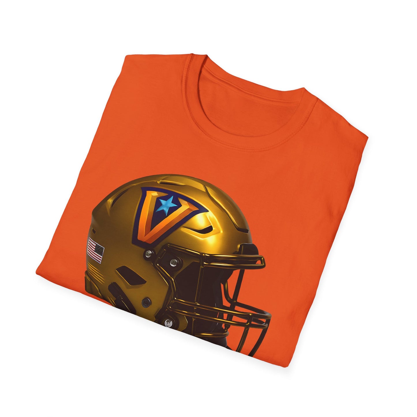 UTRGV Football Helmet Unisex