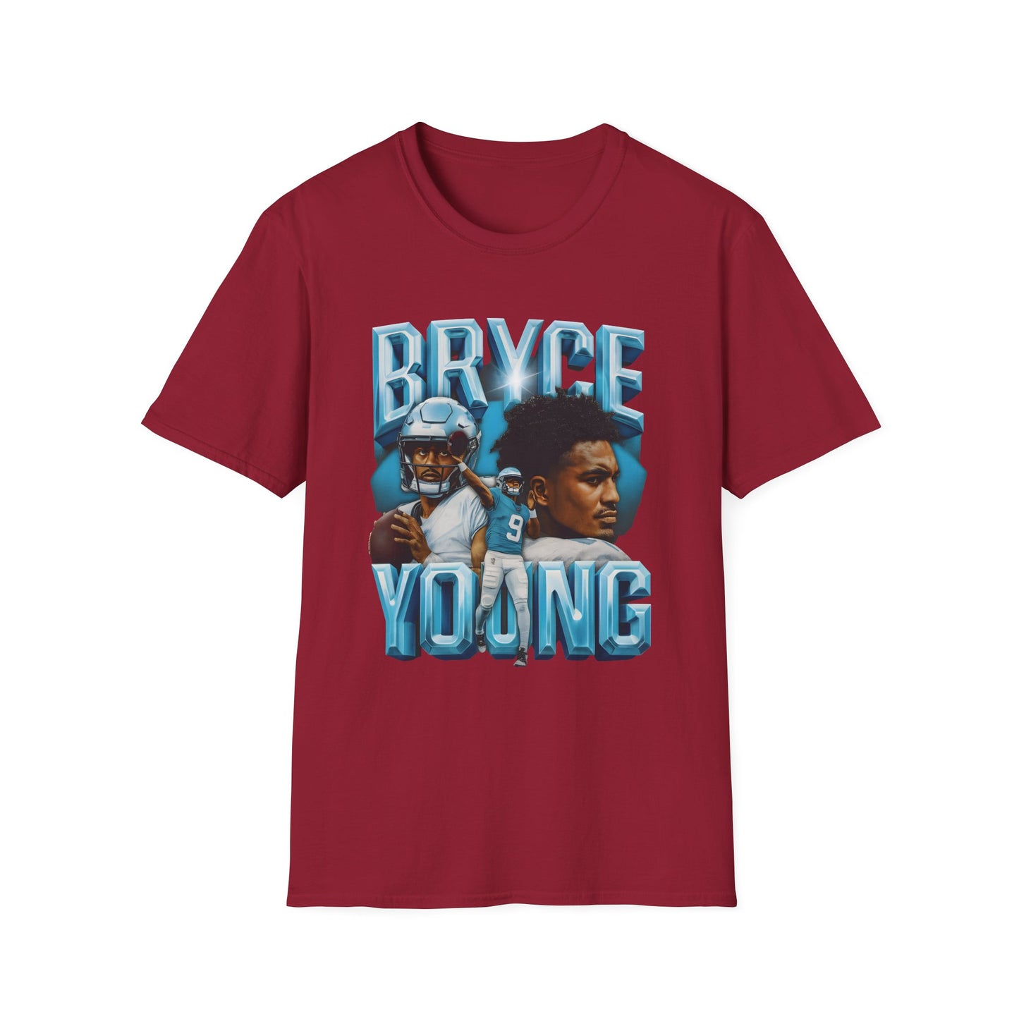 Carolina Panthers Bryce Young Unisex