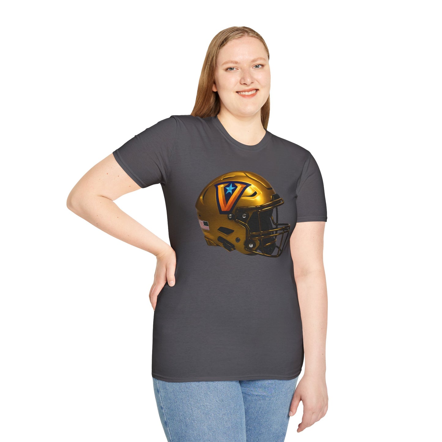 UTRGV Football Helmet Unisex