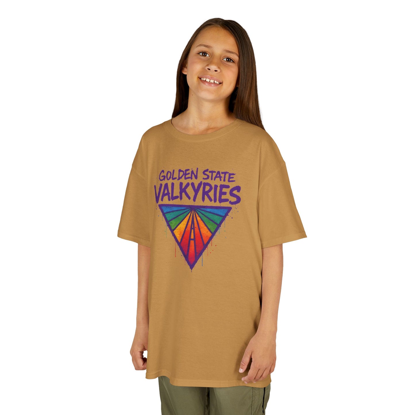 Golden State Valkyries Kids Unisex
