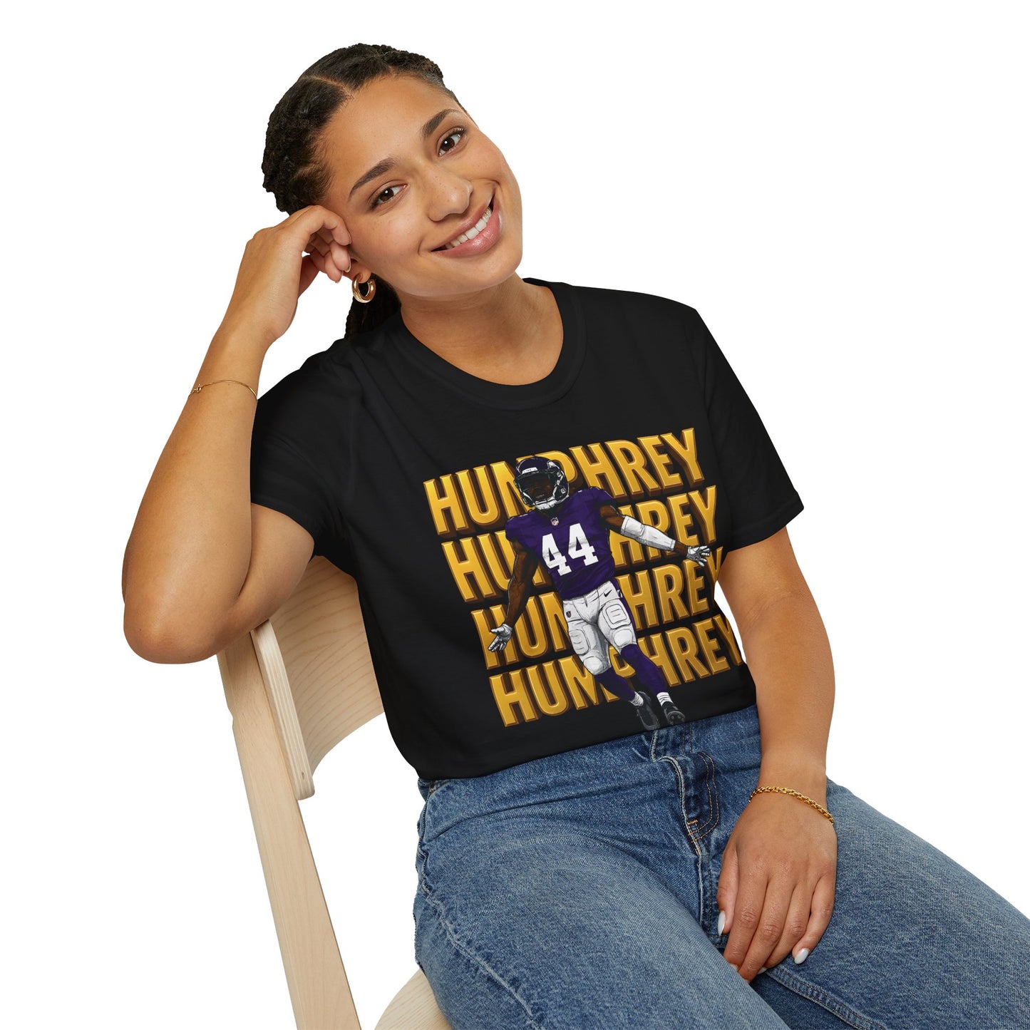 Baltimore Ravens Marlon Humphrey Unisex