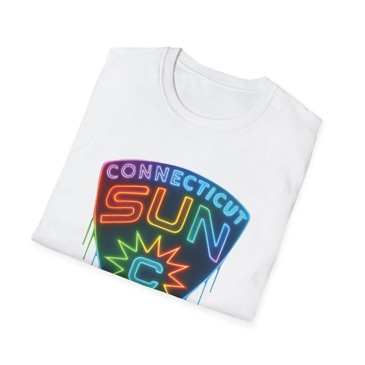 Connecticut Sun Graffiti Unisex
