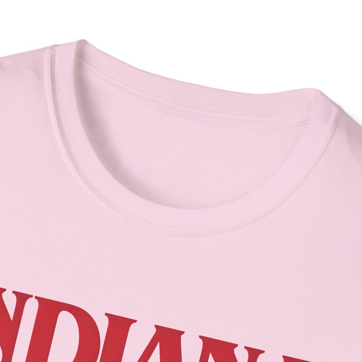 Indiana Fever Front/Back Aliyah Boston Stranger Things Unisex
