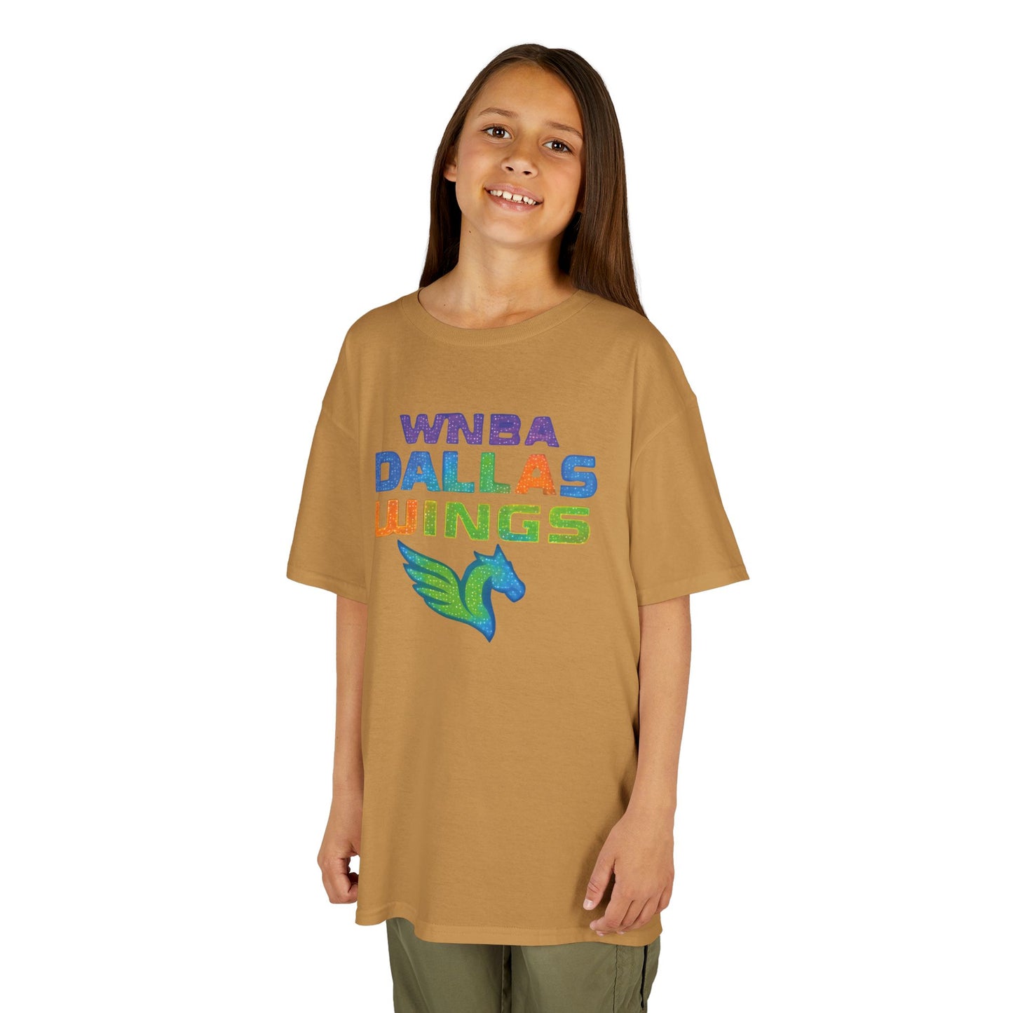 Dallas Wings Kids Unisex