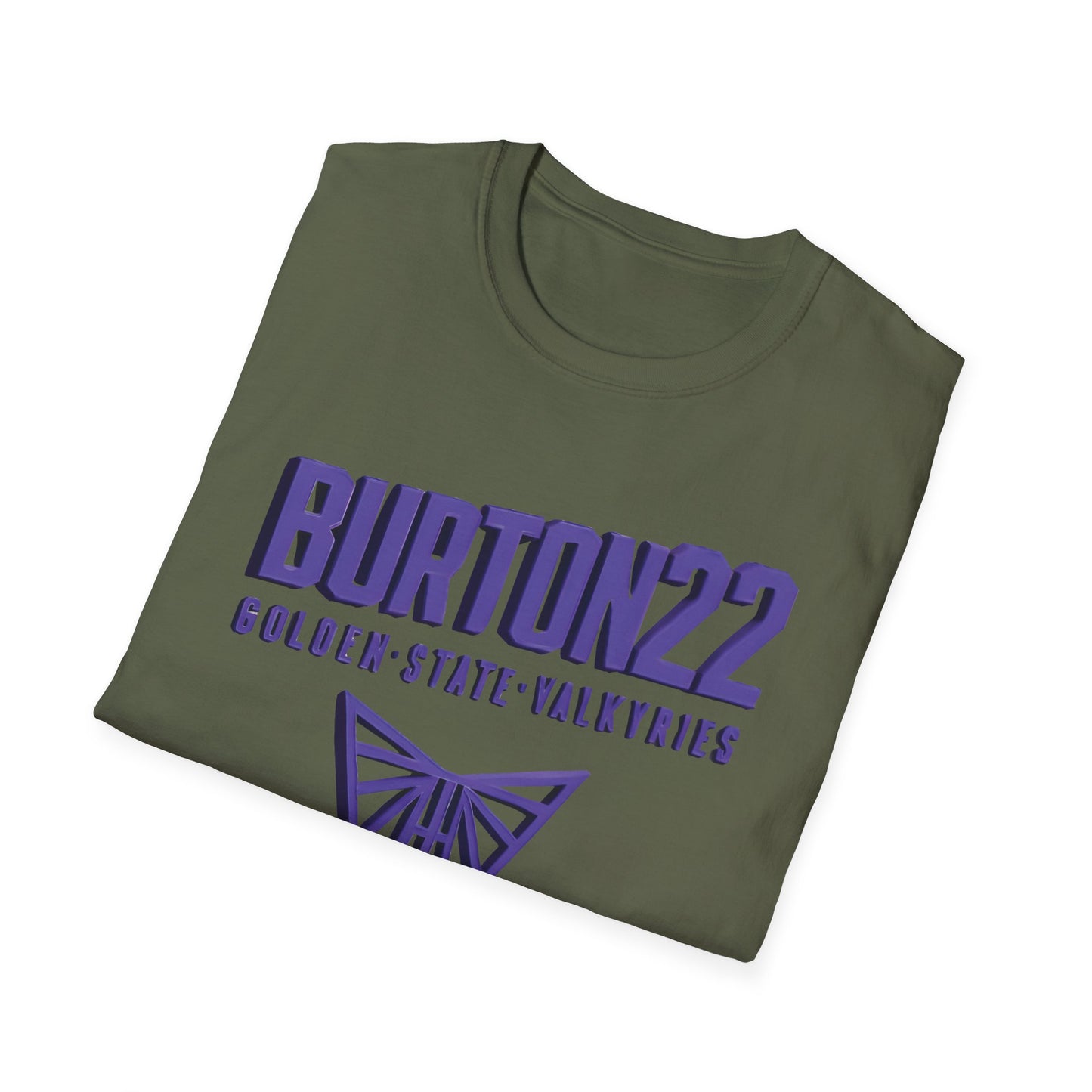 Golden State Valkyries Veronica Burton Unisex