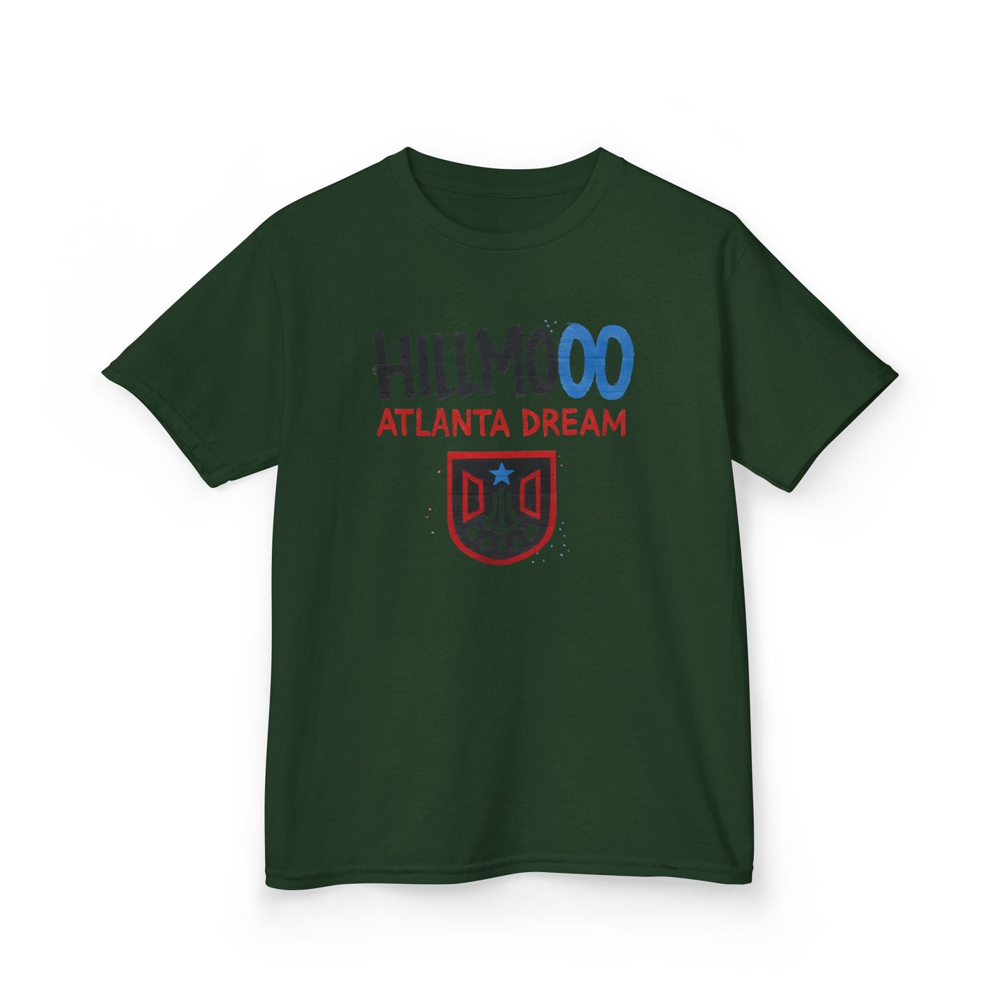 Atlanta Dream Naz Hillmon Kids Unisex
