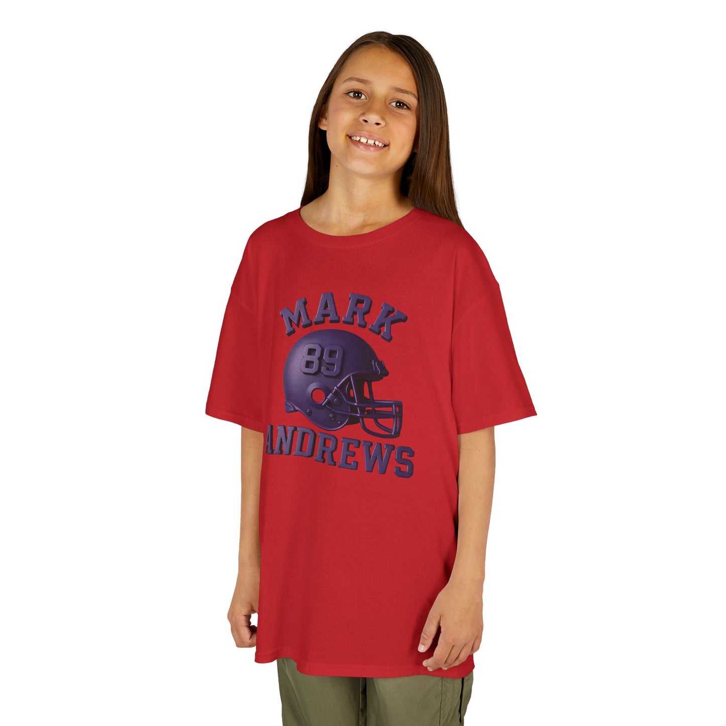 Baltimore Ravens Mark Andrews Kids Unisex