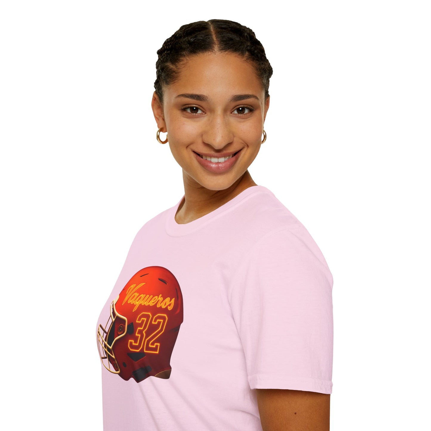 #32 UTRGV Football Helmet Unisex