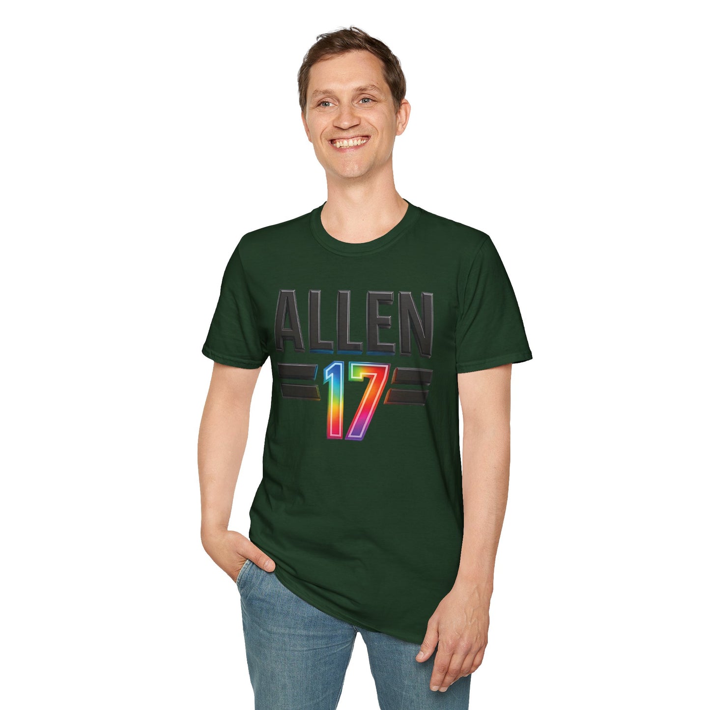Buffalo Bills Josh Allen Unisex