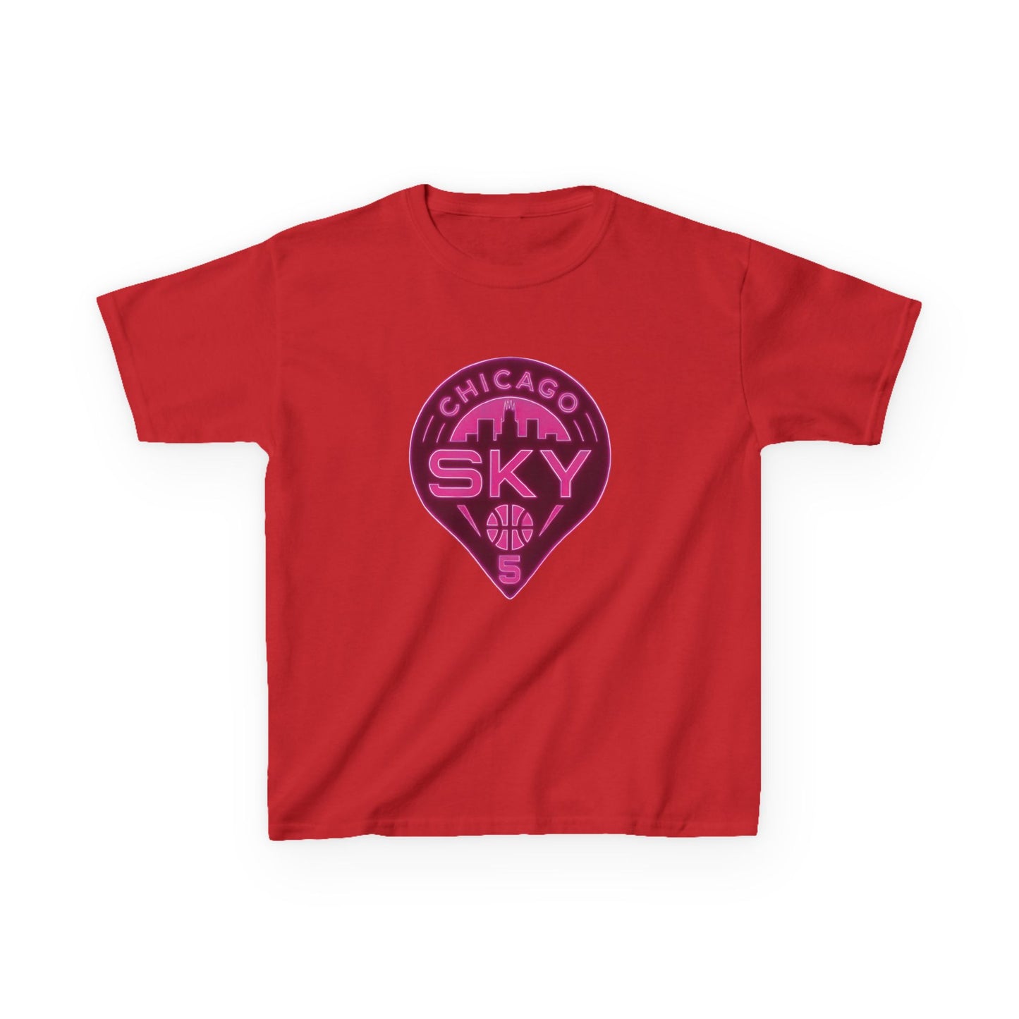 Chicago Sky Angel Reese Kids Unisex