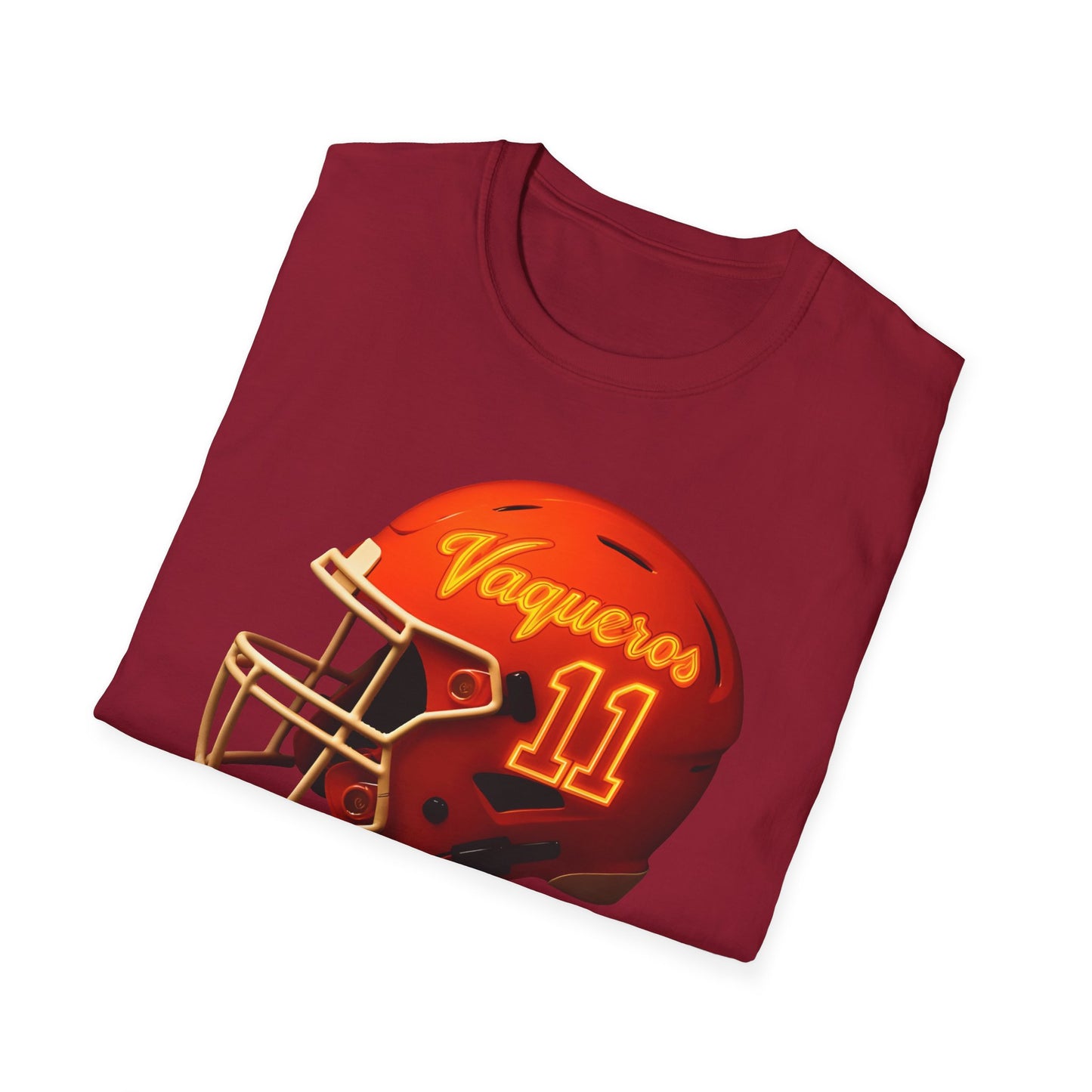 #11 UTRGV Football Helmet Unisex