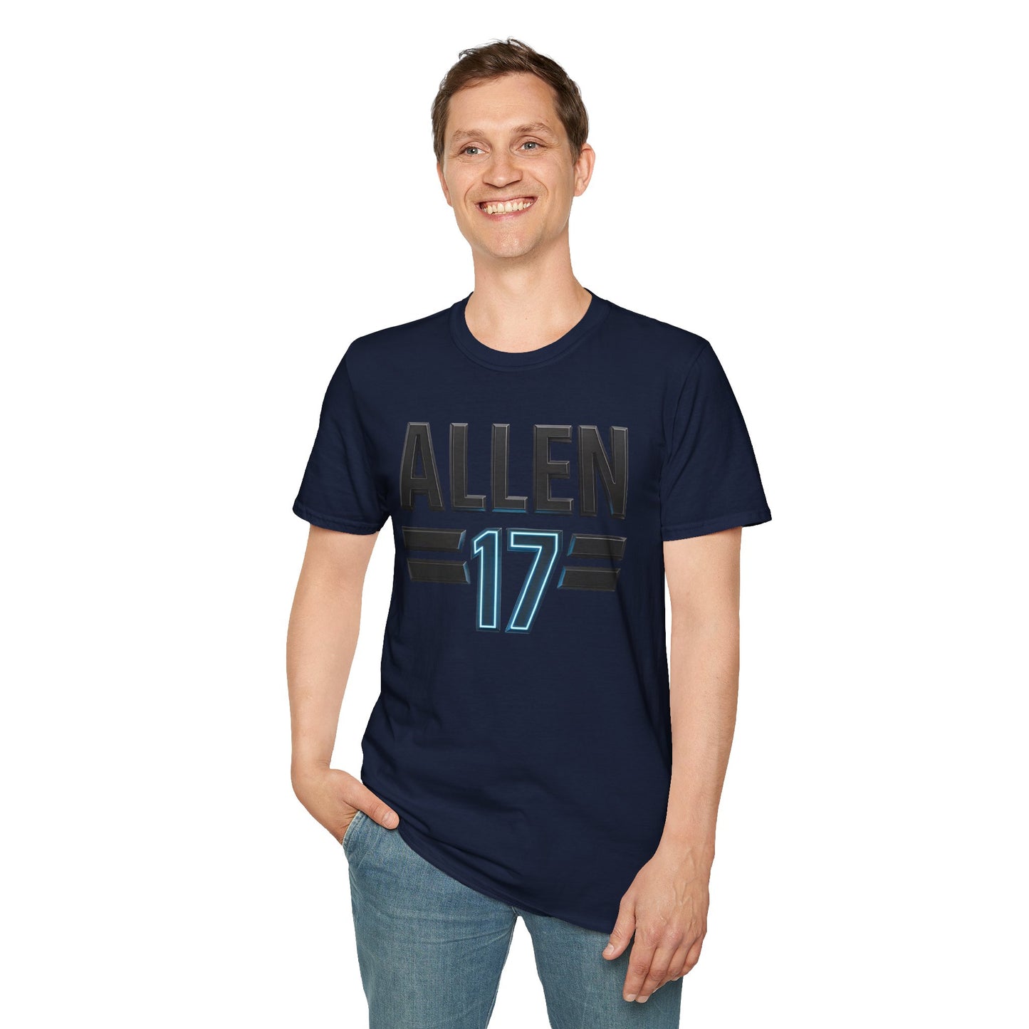 Buffalo Bills Josh Allen Unisex