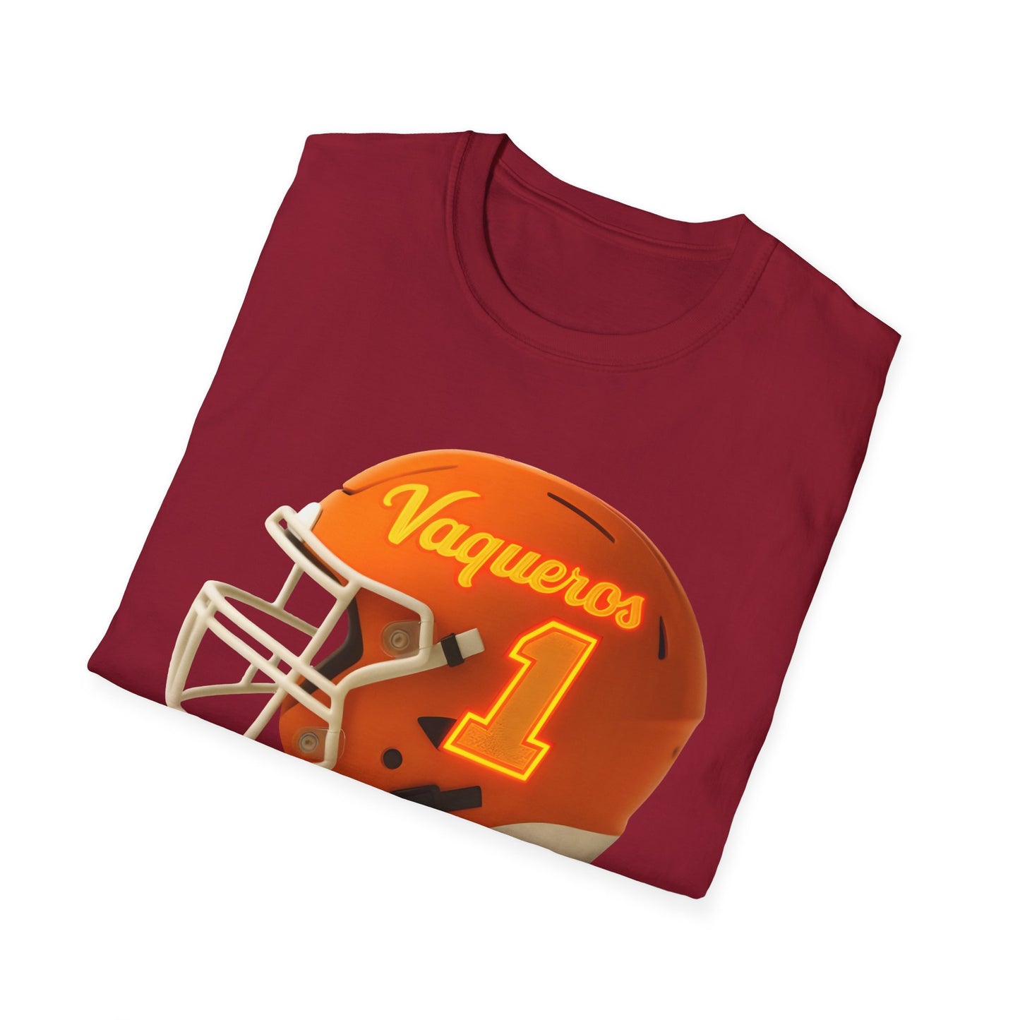 #1 UTRGV Football Helmet Unisex