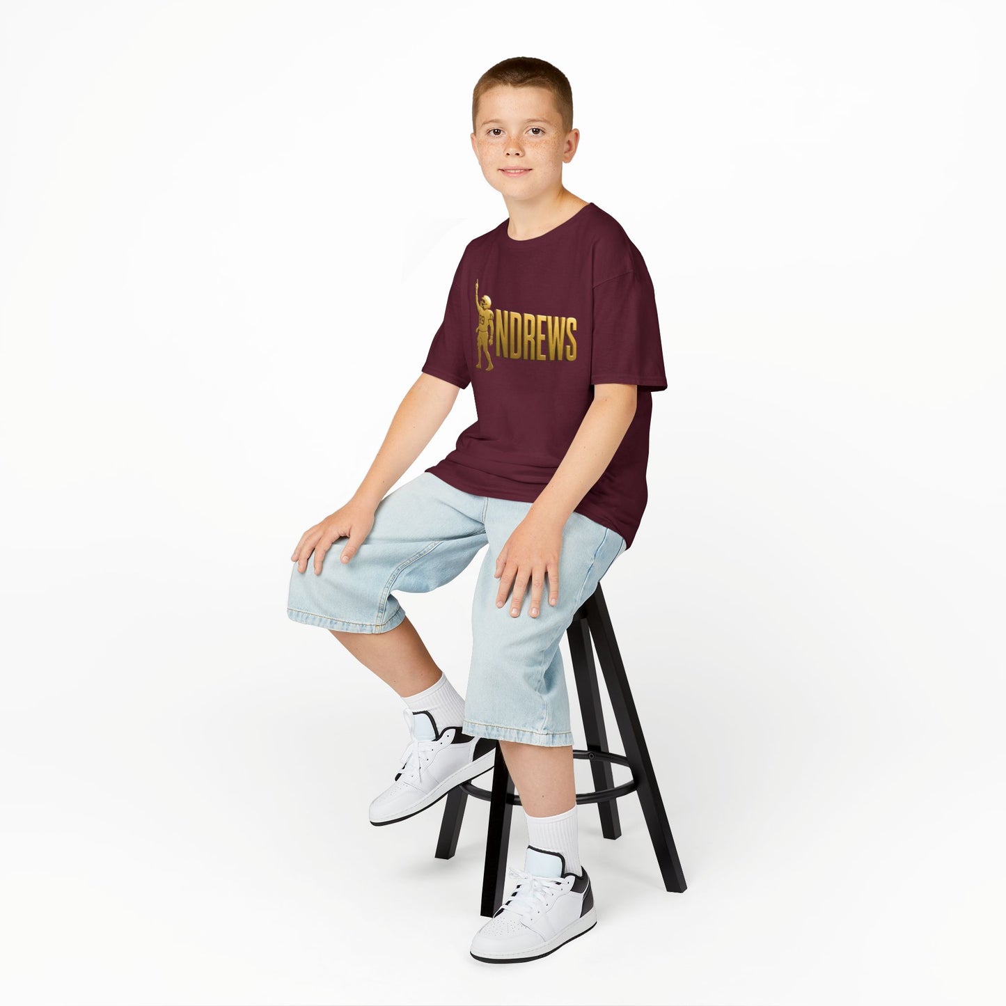 Baltimore Ravens Mark Andrews Kids Unisex