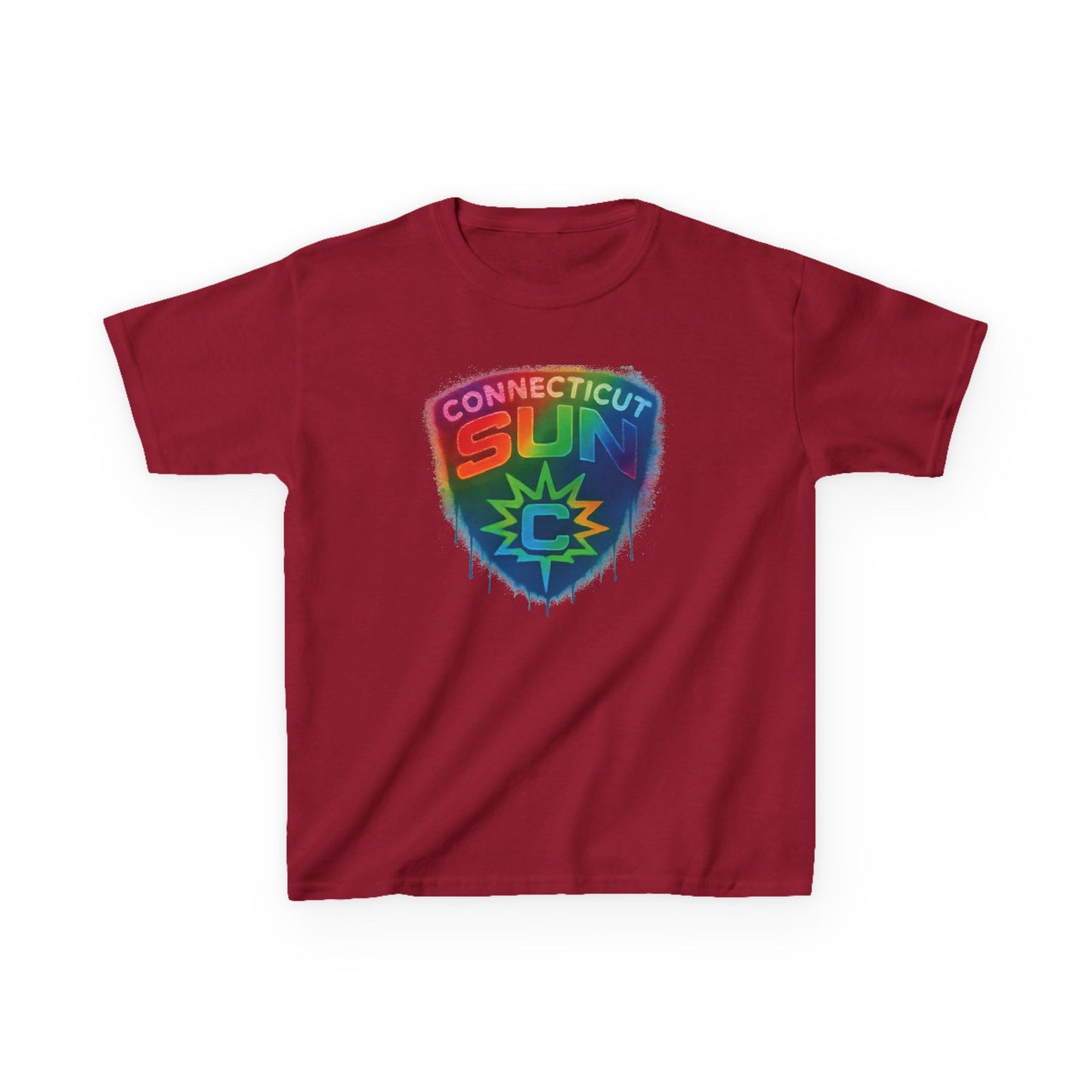Connecticut Sun Kids Unisex