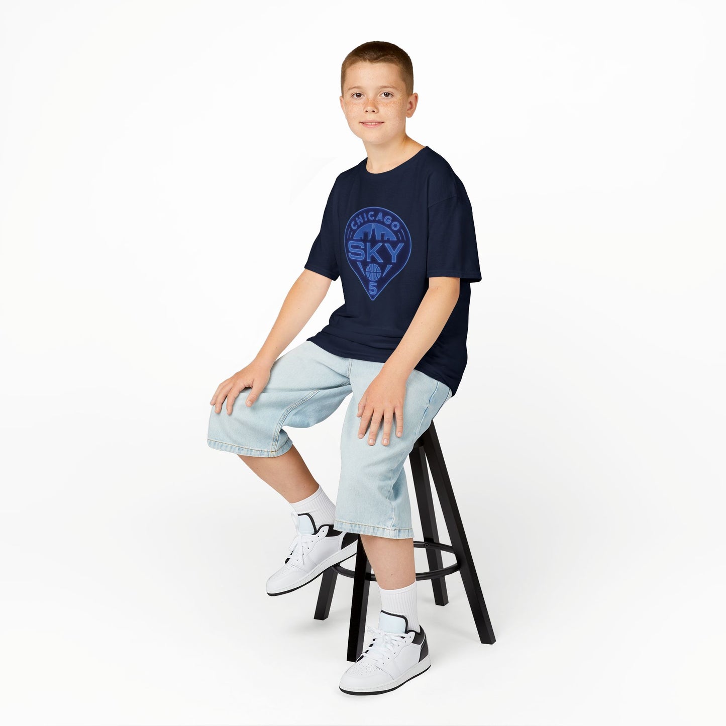 Chicago Sky Angel Reese Kids Unisex
