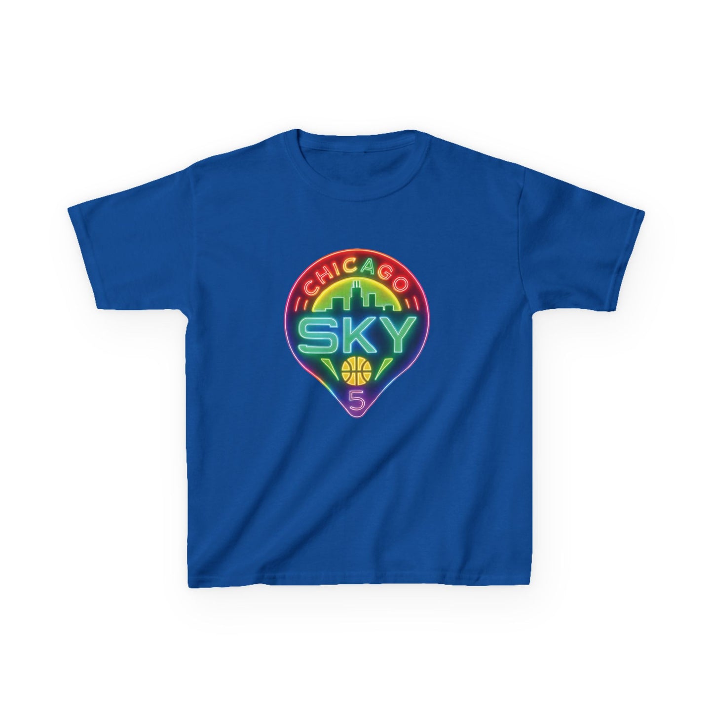 Chicago Sky Angel Reese LED Kids Unisex