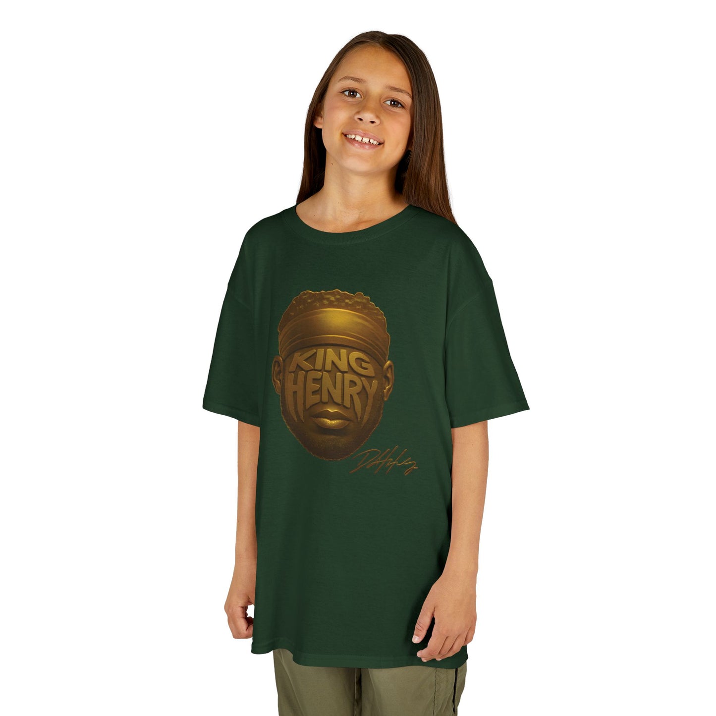 Baltimore Ravens Derrick Henry Kids Unisex