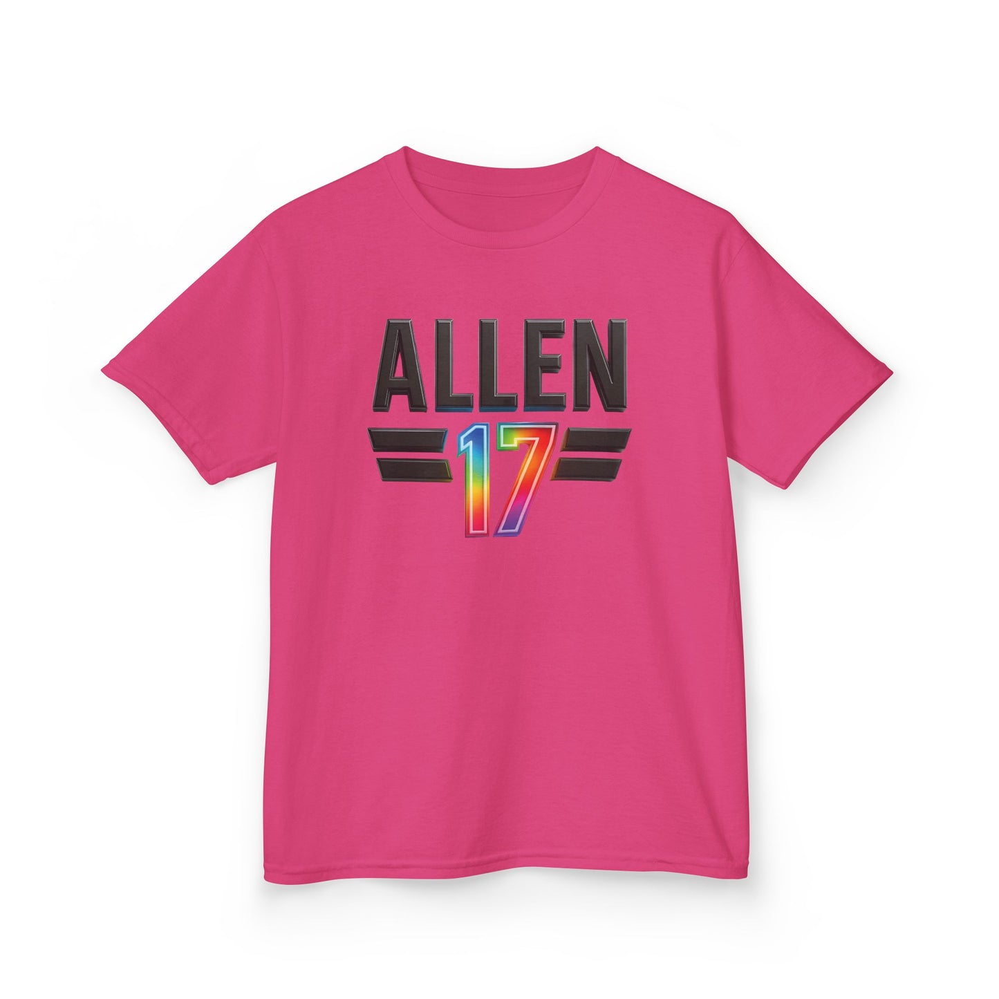 Buffalo Bills Josh Allen Kids Unisex