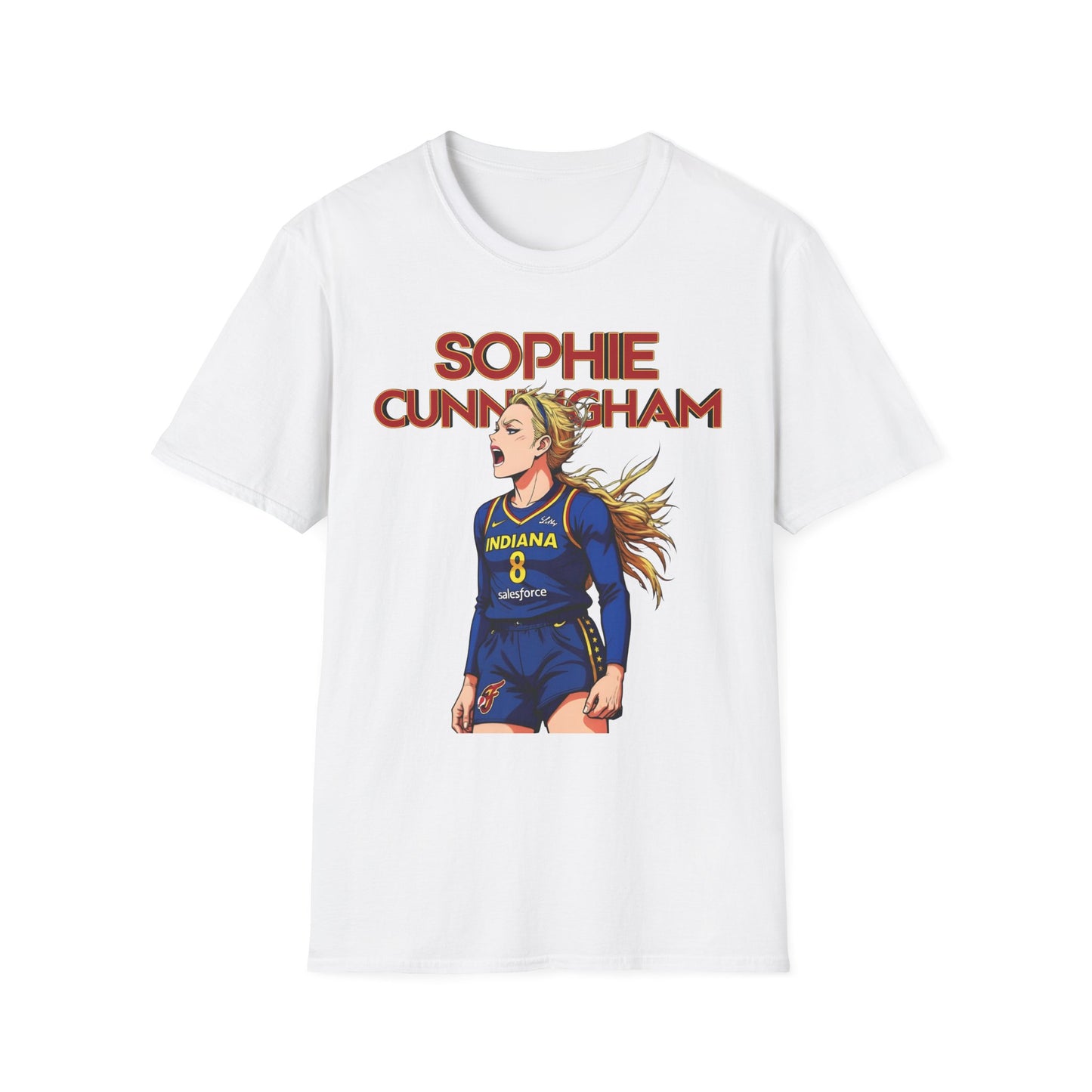 Indiana Fever Sophie Cunningham Unisex