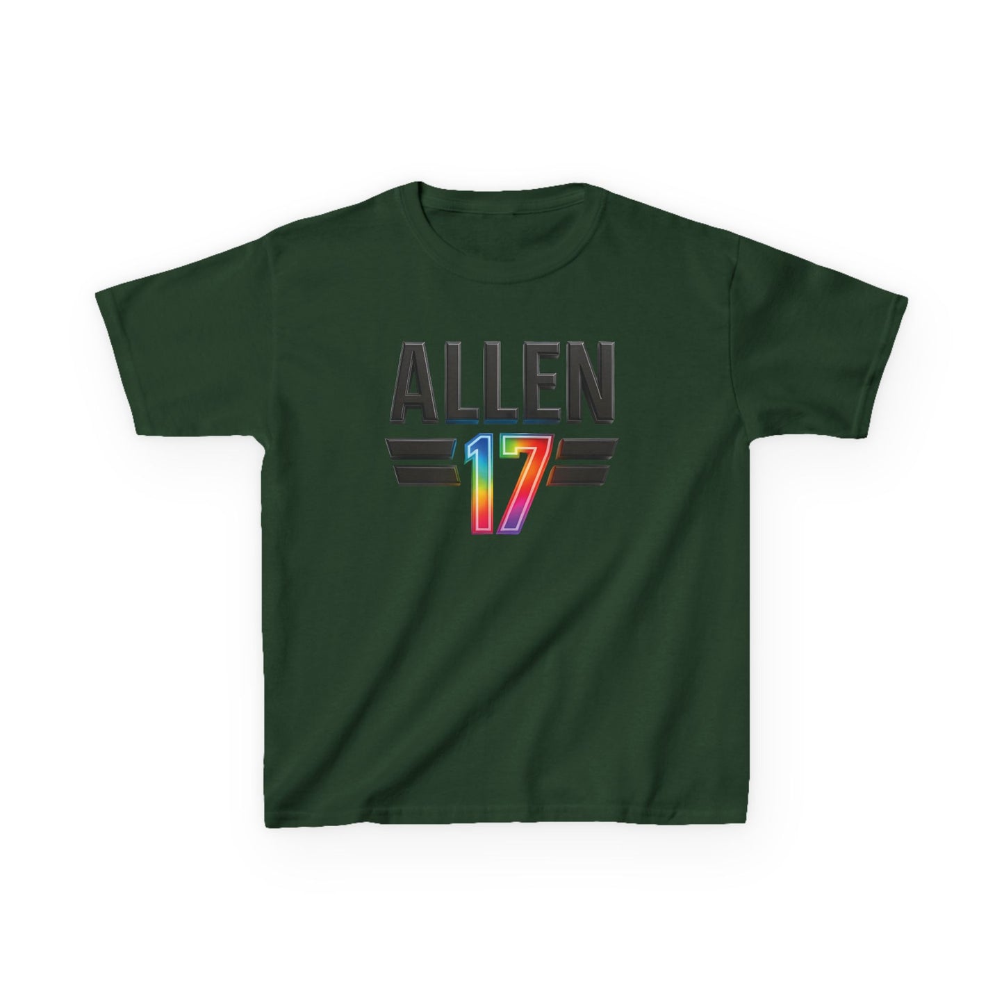Buffalo Bills Josh Allen Kids Unisex