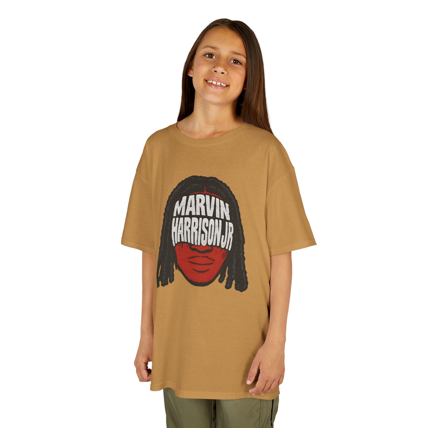 Arizona Cardinals Marvin Harrison Jr. Kids Unisex