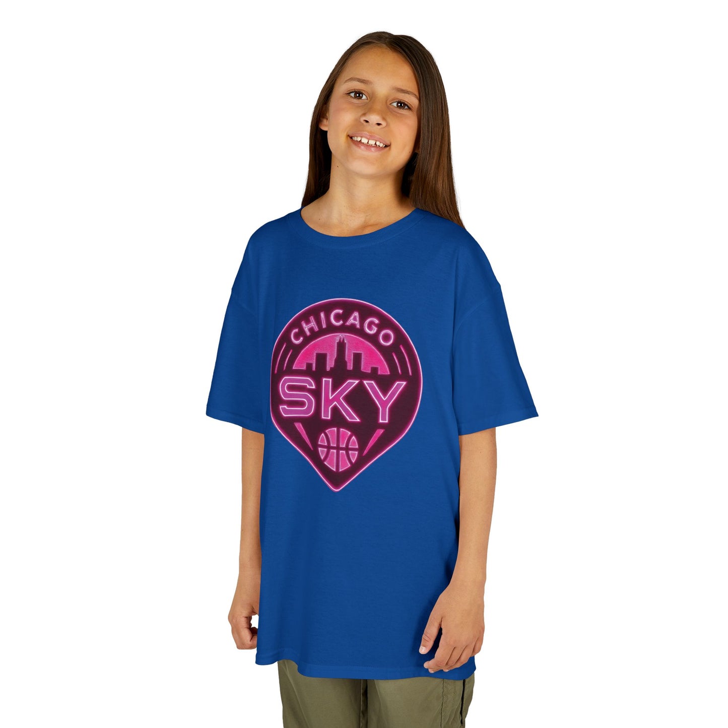 Chicago Sky Kids Unisex