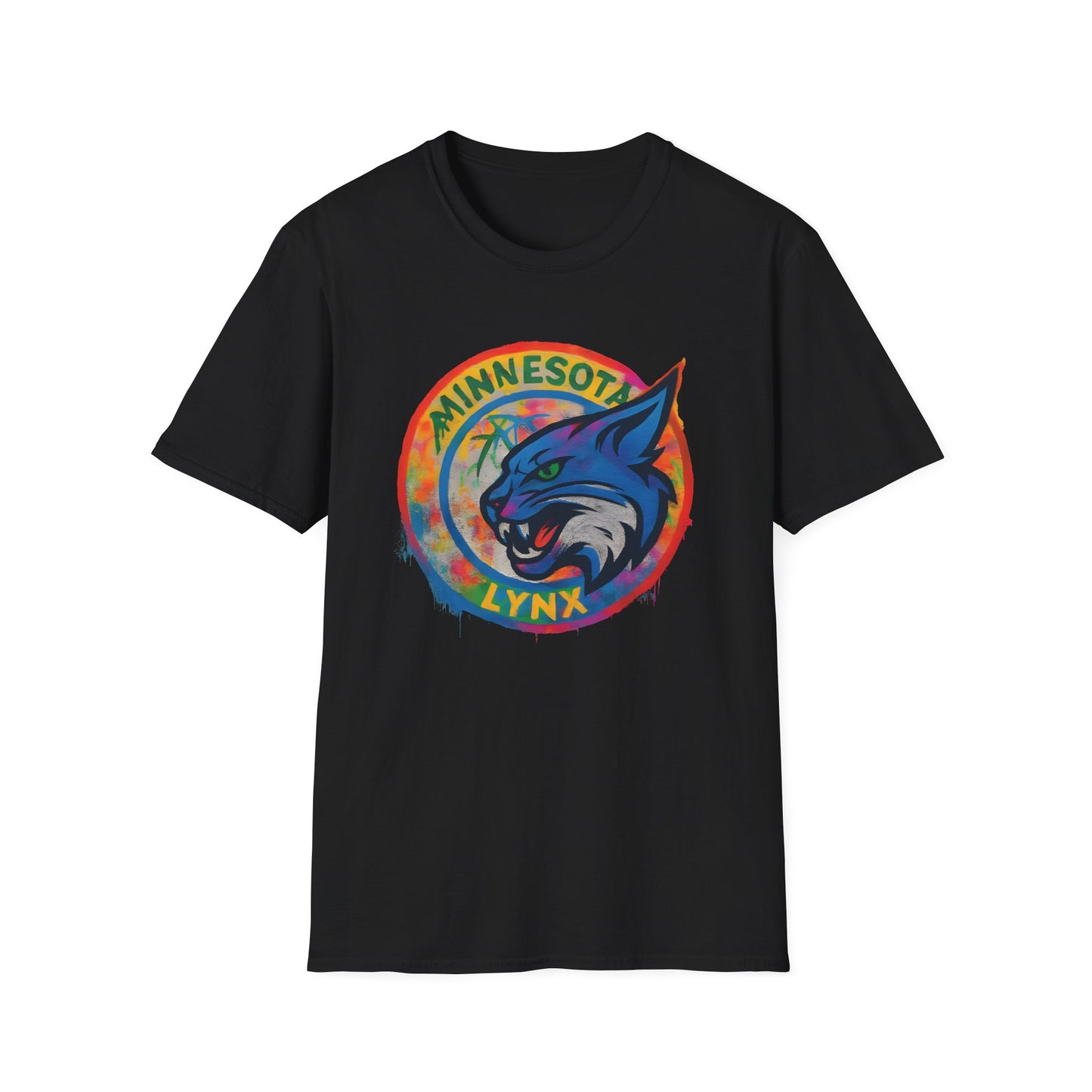 Minnesota Lynx graffiti Unisex