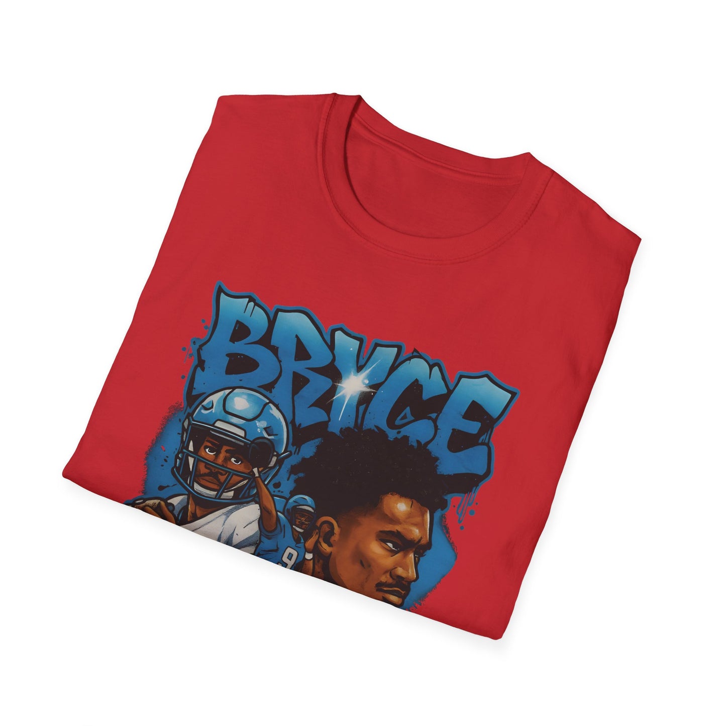 Carolina Panthers Bryce Young Unisex