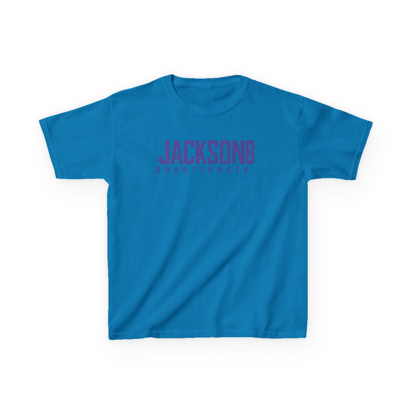 Baltimore Ravens Lamar Jackson Kids Unisex