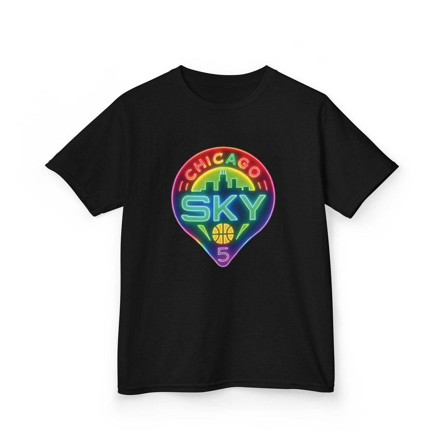 Chicago Sky Angel Reese LED Kids Unisex