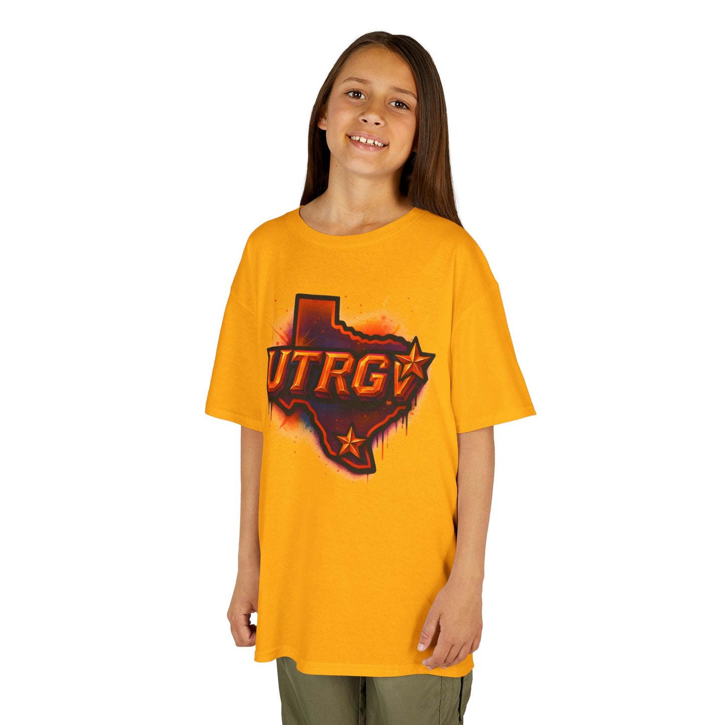 UTRGV Football Kids Unisex