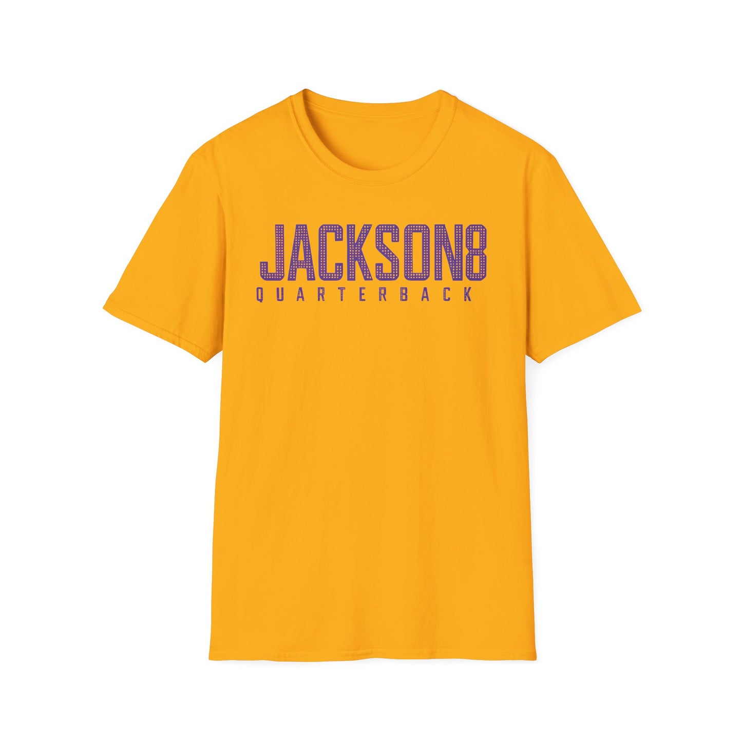 Baltimore Ravens Lamar Jackson Unisex