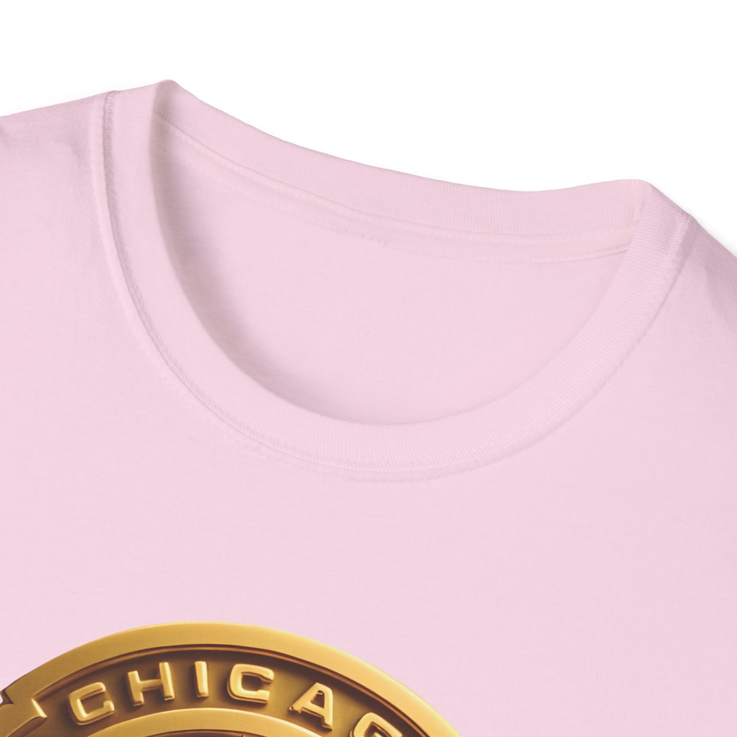 Chicago Sky Old Gold Unisex
