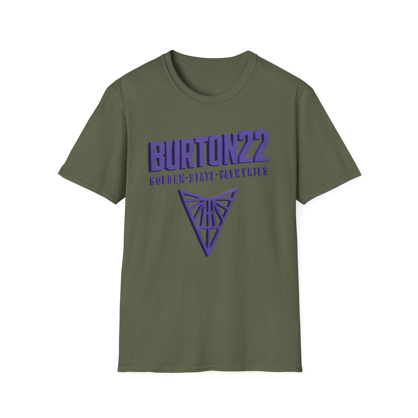 Golden State Valkyries Veronica Burton Unisex