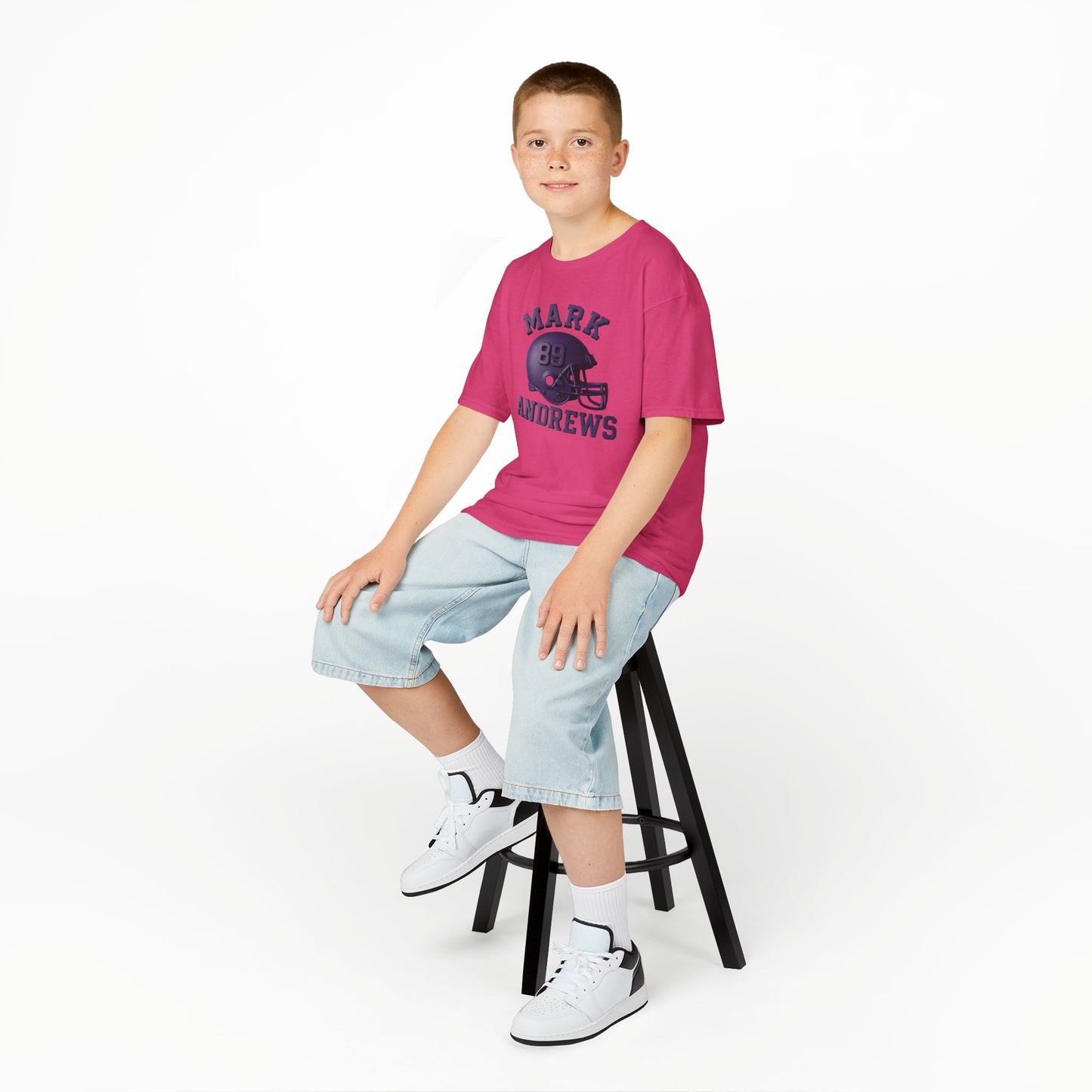 Baltimore Ravens Mark Andrews Kids Unisex