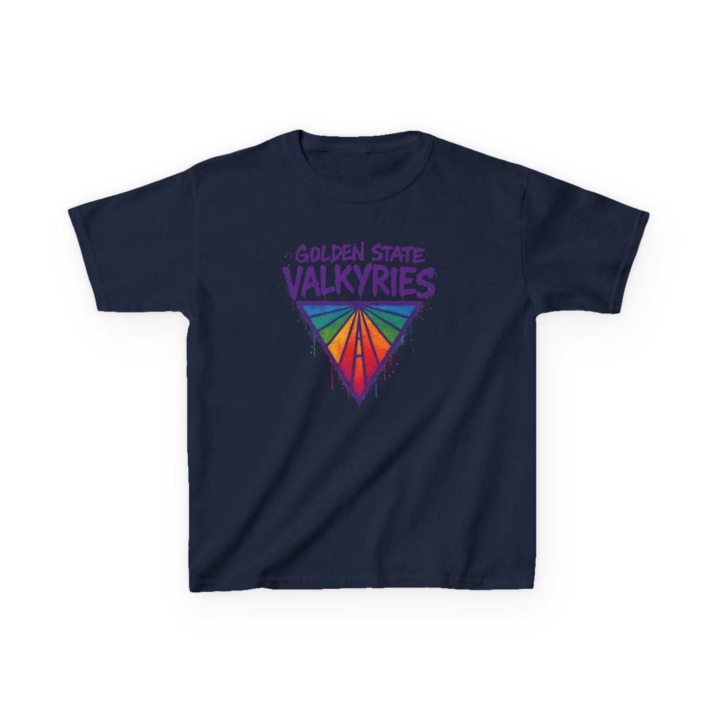 Golden State Valkyries Kids Unisex