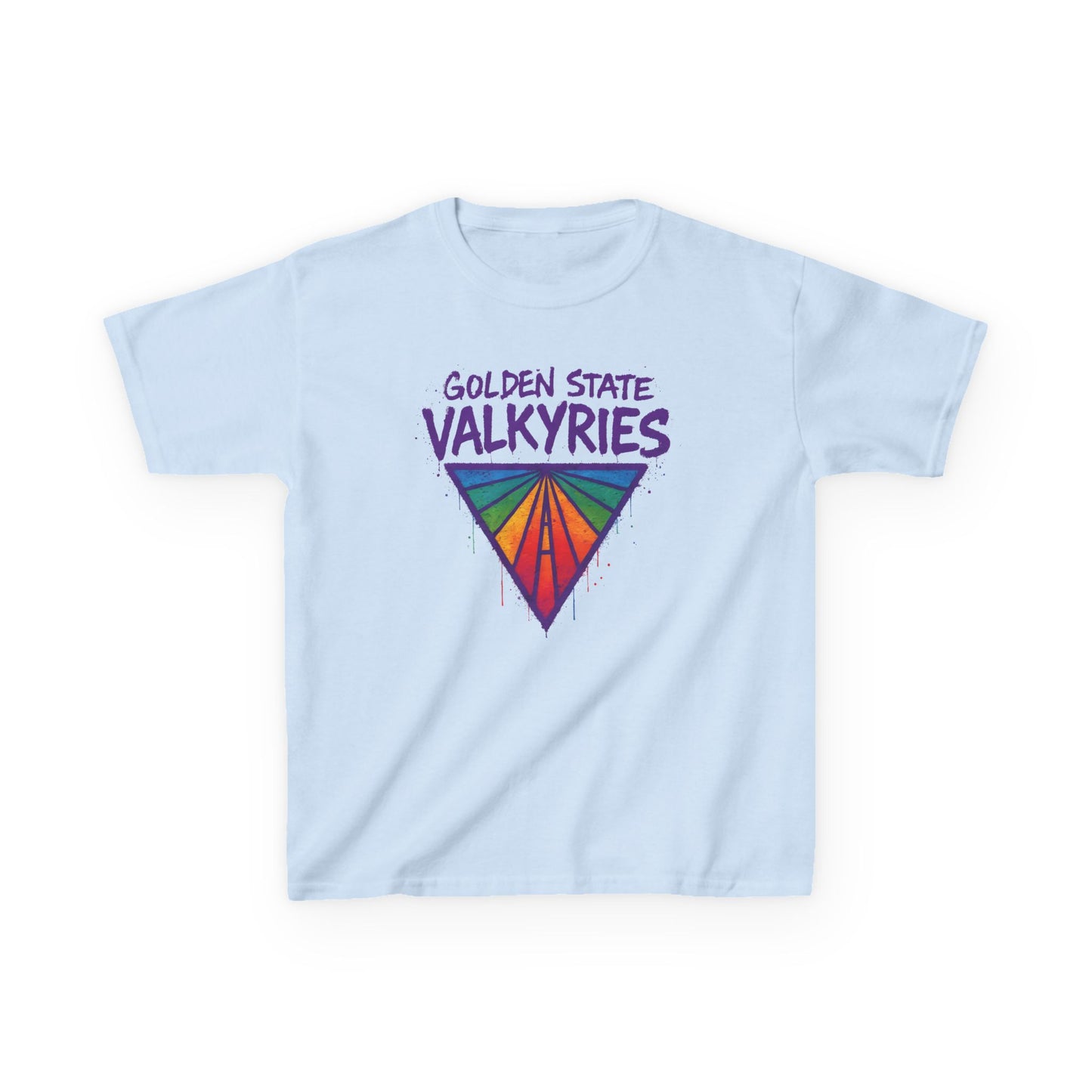 Golden State Valkyries Graffiti Kids Unisex
