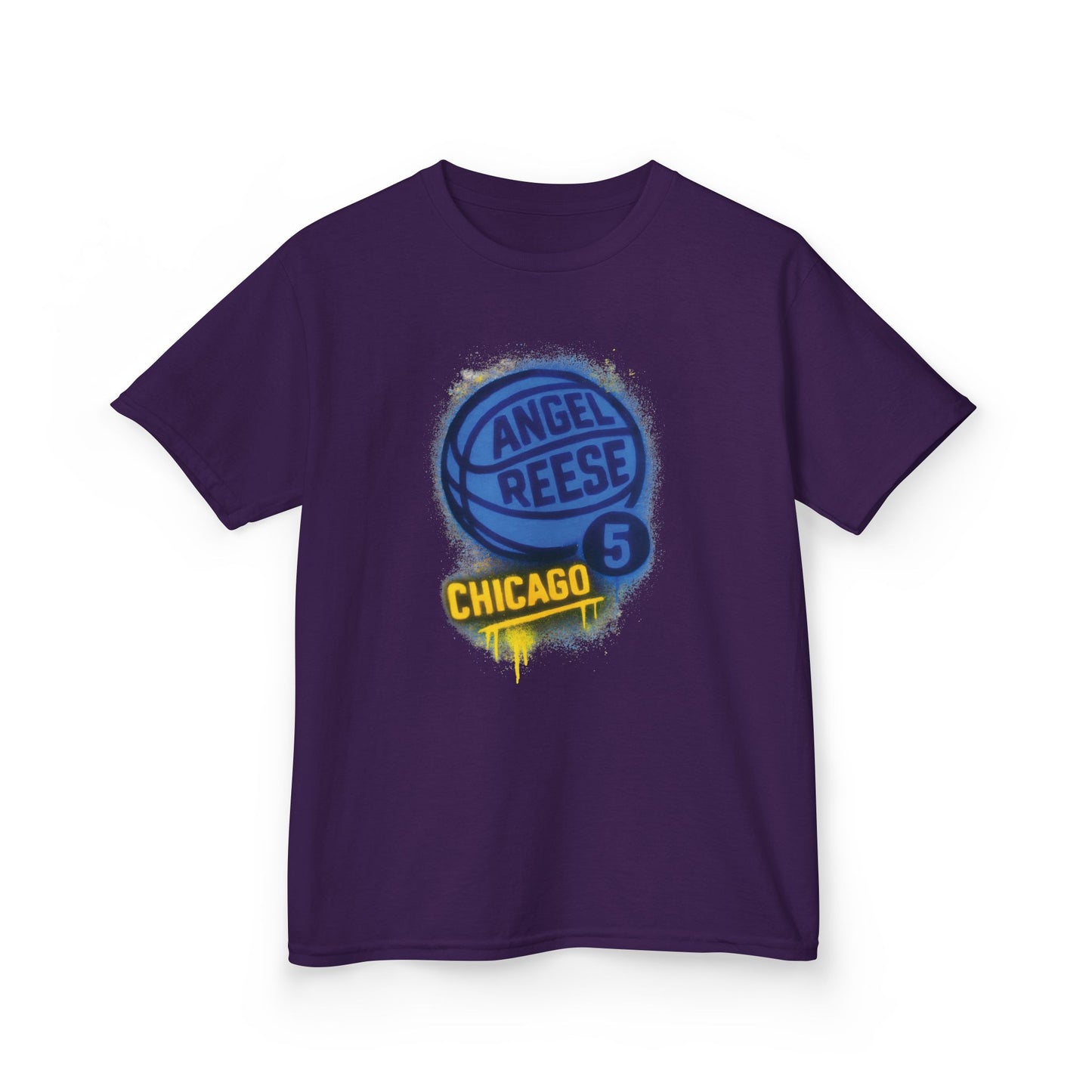 Chicago Sky Angel Reese Kids Unisex