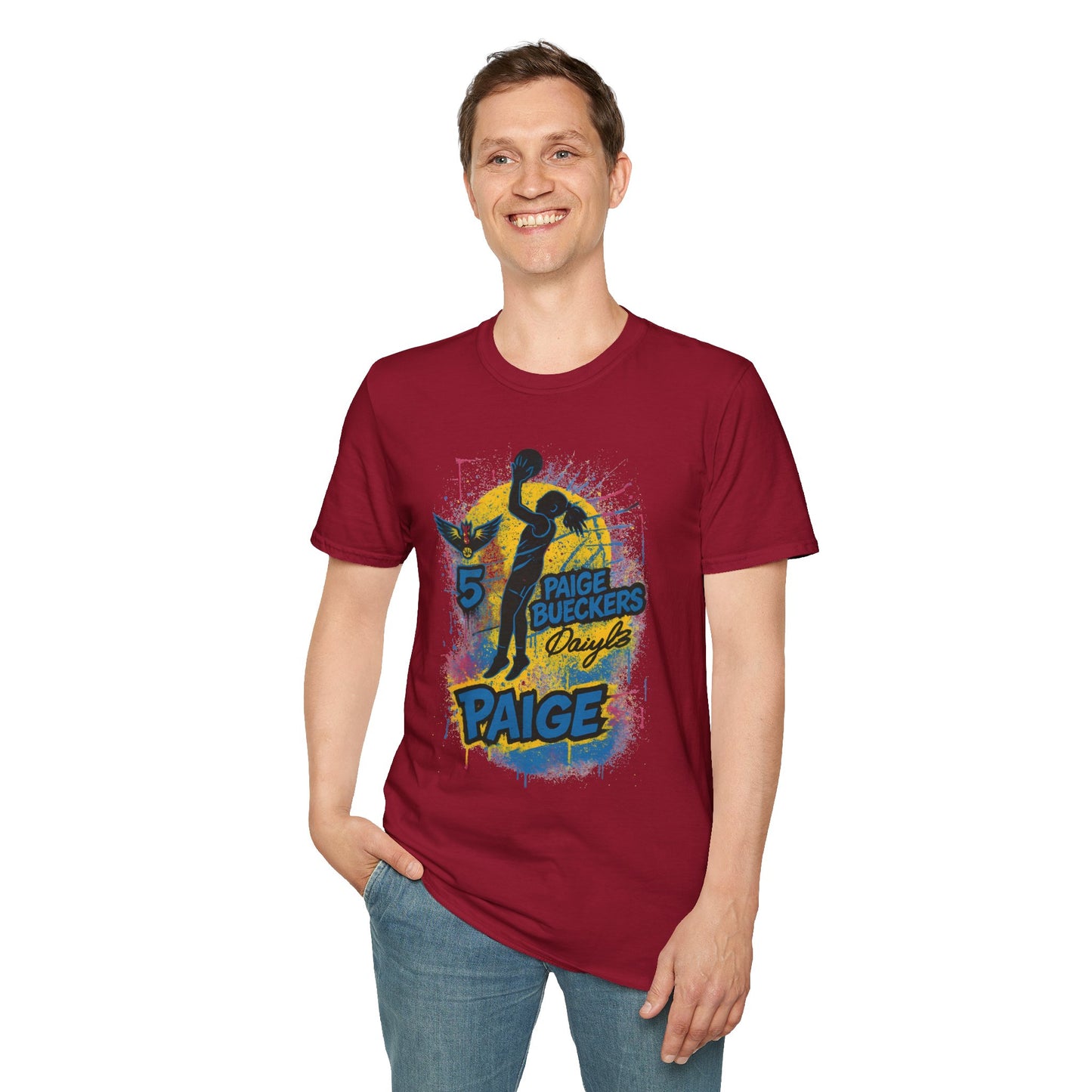 Dallas Wings Paige Bueckers Unisex