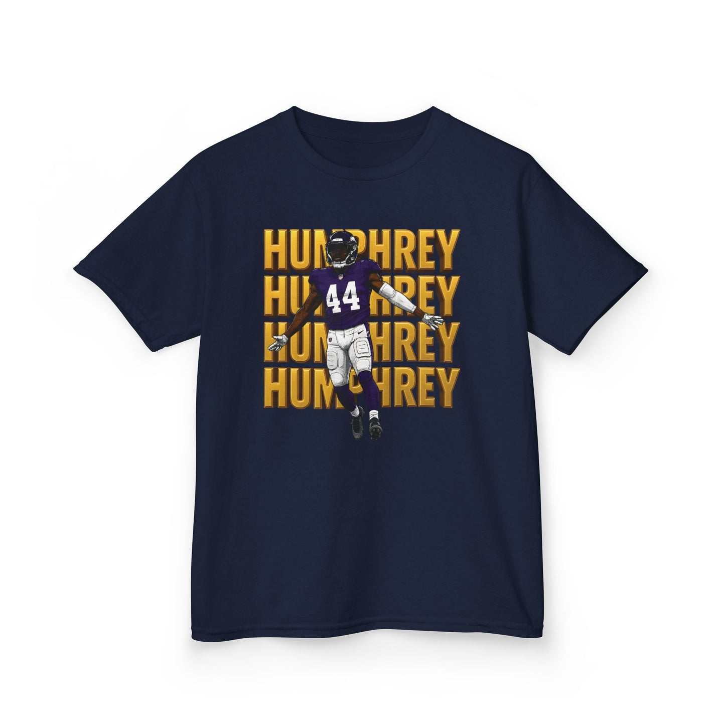 Baltimore Ravens Marlon Humphrey Kids Unisex