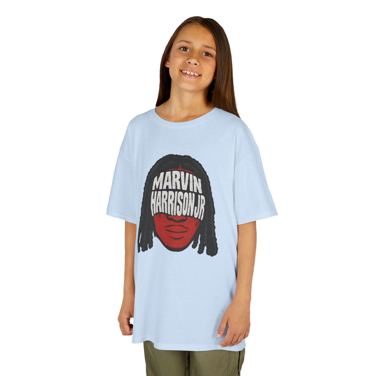 Arizona Cardinals Marvin Harrison Jr. Kids Unisex