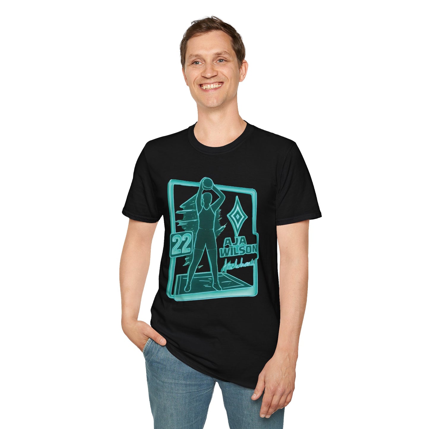 Las Vegas Aces A'ja Wilson Unisex