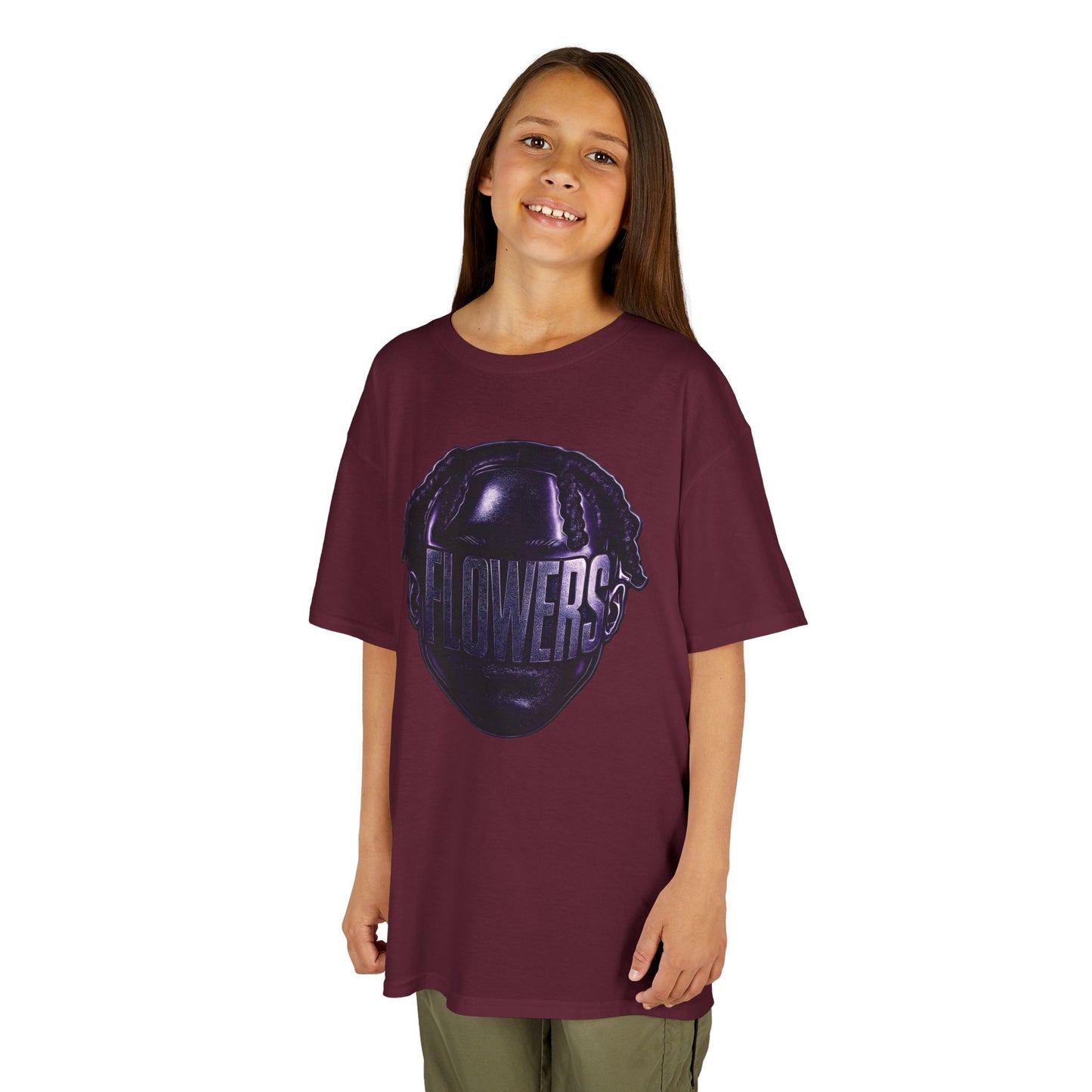 Baltimore Ravens Zay Flowers Kids Unisex