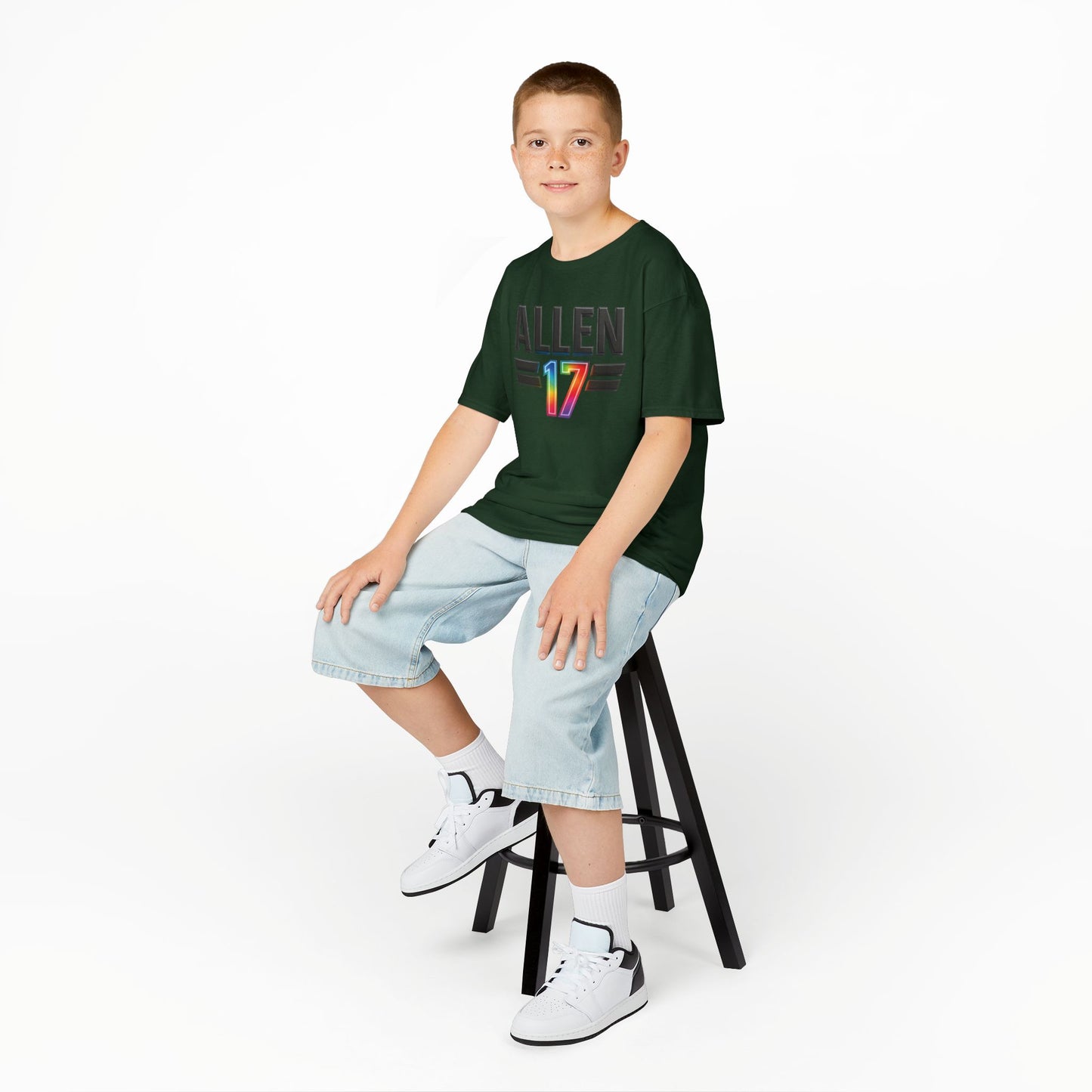 Buffalo Bills Josh Allen Kids Unisex