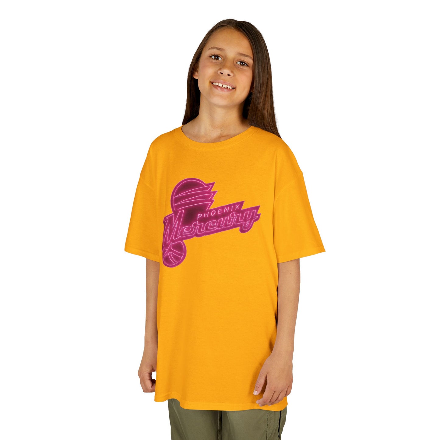 Phoenix Mercury LED Kids Unisex